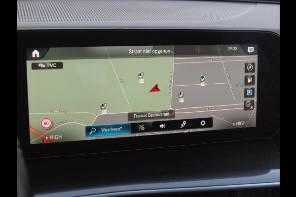 Mercedes-Benz EQC 400 4MATIC Business Solution 80 kWh | SOH 93% | Camera | Sfeerverlichting | Apple Carplay | Adaptieve Cruise Control |