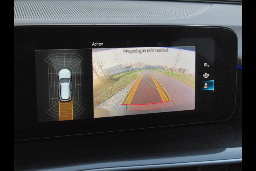 Mercedes-Benz EQC 400 4MATIC Business Solution 80 kWh | SOH 93% | Camera | Sfeerverlichting | Apple Carplay | Adaptieve Cruise Control |