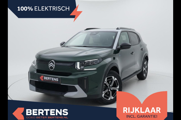 Citroën Ë-C3 Aircross Max 113pk 44 kWh | Rijklaar geleverd! |