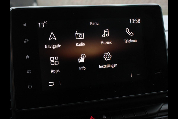 Renault Trafic 2.0 Blue dCi 150PK T30 L2H1 Advance Automaat Navigatie Airco Lichtmetalen velgen Betimmering Trekhaak Camera Parkeersensoren Dab