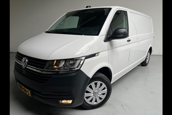 Volkswagen Transporter Automaat DSG Servicewagen 2.0 TDI 150pk L2H1 3Persoons Sortimo Inrichting, Airco, Navigatie, RIJKLAARPRIJS!