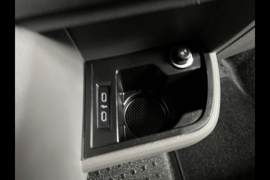 Volkswagen Transporter Automaat DSG Servicewagen 2.0 TDI 150pk L2H1 3Persoons Sortimo Inrichting, Airco, Navigatie, RIJKLAARPRIJS!