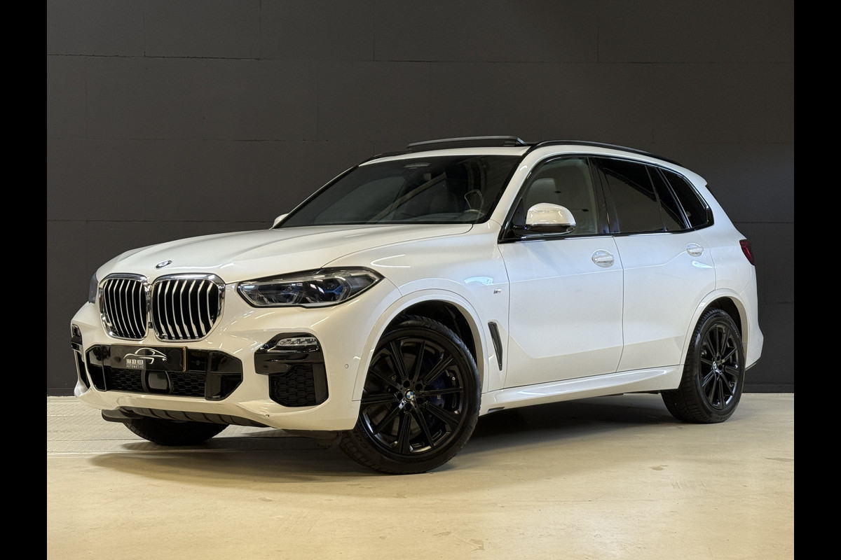 BMW X5 xDrive40i High Executive 7p. | M-Sport | Laser | Pano | Bowers & Wilkins | Trekhaak