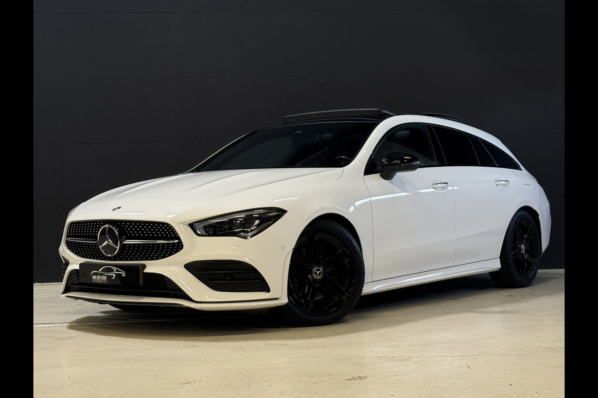 Mercedes-Benz CLA-Klasse Shooting Brake 200 Business Solution AMG | Sfeerverlichting | Multibeam | Panoramadak