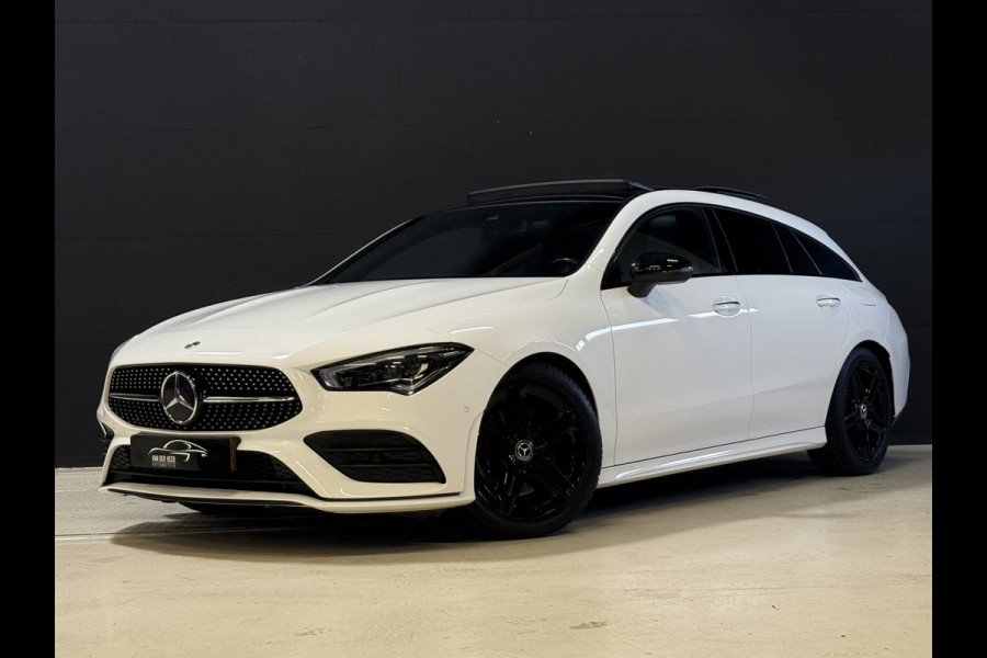 Mercedes-Benz CLA-Klasse Shooting Brake 200 Business Solution AMG | Sfeerverlichting | Multibeam | Panoramadak