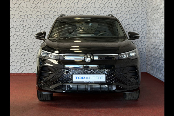 Volkswagen Tiguan 1.5 eHYBRID 272 PK NW AUTO R-LINE VW.TREKHAAK BLACK PANO XL.NAVI STOEL/STUUR VERW. BLACK.STYLE 360.CAM ELEK.KLEP MATRIX.LED 20'' PHEV PLUG IN HYBRID ✅Top Auto's Wijchen , 30 Jaar Specialist in Volkswagen  : Alle Type's : R-Line Edition / Style / First Edition / Highline / Life , Zowel PHEV / HEV / MHEV / Benzine ✅