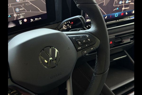 Volkswagen Tiguan 1.5 eHYBRID 272 PK NW AUTO R-LINE VW.TREKHAAK BLACK PANO XL.NAVI STOEL/STUUR VERW. BLACK.STYLE 360.CAM ELEK.KLEP MATRIX.LED 20'' PHEV PLUG IN HYBRID ✅Top Auto's Wijchen , 30 Jaar Specialist in Volkswagen  : Alle Type's : R-Line Edition / Style / First Edition / Highline / Life , Zowel PHEV / HEV / MHEV / Benzine ✅