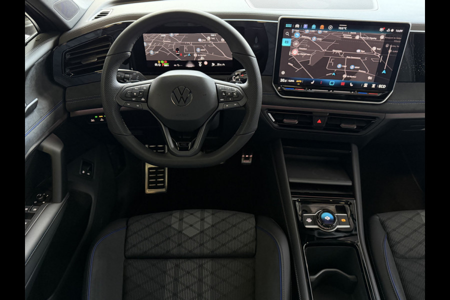 Volkswagen Tiguan 1.5 eHYBRID 272 PK NW AUTO R-LINE VW.TREKHAAK BLACK PANO XL.NAVI STOEL/STUUR VERW. BLACK.STYLE 360.CAM ELEK.KLEP MATRIX.LED 20'' PHEV PLUG IN HYBRID ✅Top Auto's Wijchen , 30 Jaar Specialist in Volkswagen  : Alle Type's : R-Line Edition / Style / First Edition / Highline / Life , Zowel PHEV / HEV / MHEV / Benzine ✅