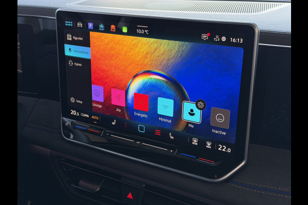 Volkswagen Tiguan 1.5 eHYBRID 272 PK NW AUTO R-LINE VW.TREKHAAK BLACK PANO XL.NAVI STOEL/STUUR VERW. BLACK.STYLE 360.CAM ELEK.KLEP MATRIX.LED 20'' PHEV PLUG IN HYBRID ✅Top Auto's Wijchen , 30 Jaar Specialist in Volkswagen  : Alle Type's : R-Line Edition / Style / First Edition / Highline / Life , Zowel PHEV / HEV / MHEV / Benzine ✅