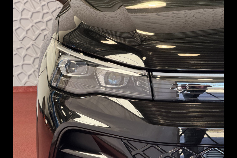 Volkswagen Tiguan 1.5 eHYBRID 272 PK NW AUTO R-LINE VW.TREKHAAK BLACK PANO XL.NAVI STOEL/STUUR VERW. BLACK.STYLE 360.CAM ELEK.KLEP MATRIX.LED 20'' PHEV PLUG IN HYBRID ✅Top Auto's Wijchen , 30 Jaar Specialist in Volkswagen  : Alle Type's : R-Line Edition / Style / First Edition / Highline / Life , Zowel PHEV / HEV / MHEV / Benzine ✅