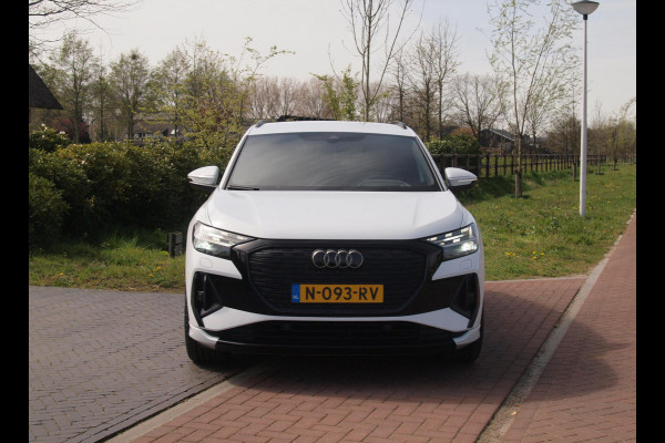 Audi Q4 e-tron 40 S edition 77 kWh | SOH 93% | S-Line | Head-Up Display | Camera | ACC | Apple Carplay |