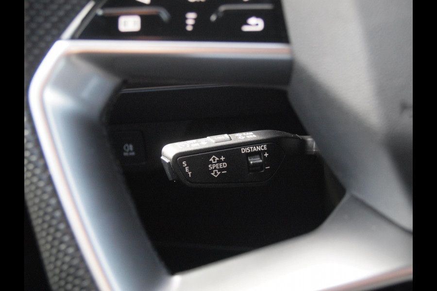 Audi Q4 e-tron 40 S edition 77 kWh | SOH 93% | S-Line | Head-Up Display | Camera | ACC | Apple Carplay |