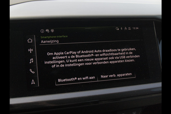Audi Q4 e-tron 40 S edition 77 kWh | SOH 93% | S-Line | Head-Up Display | Camera | ACC | Apple Carplay |