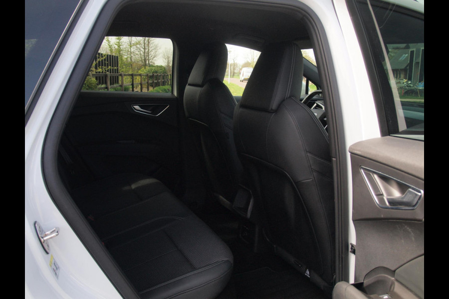 Audi Q4 e-tron 40 S edition 77 kWh | SOH 93% | S-Line | Head-Up Display | Camera | ACC | Apple Carplay |