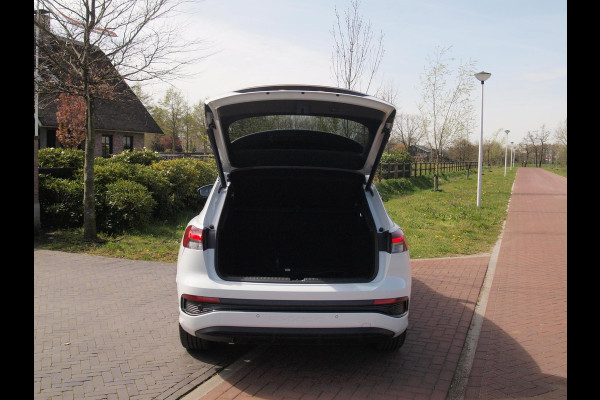 Audi Q4 e-tron 40 S edition 77 kWh | SOH 93% | S-Line | Head-Up Display | Camera | ACC | Apple Carplay |