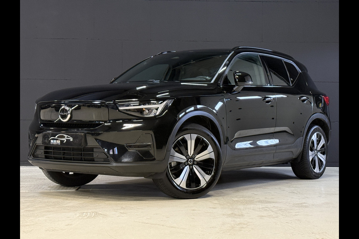 Volvo XC40 Recharge Core 70 kWh | SOH 91.5% | Apple Carplay | Trekhaak | Stoel/Stuurverw.