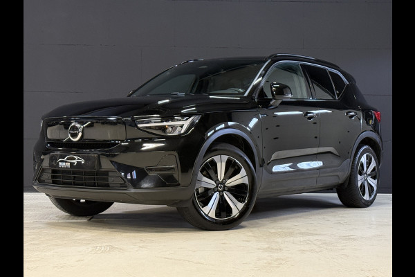 Volvo XC40 Recharge Core 70 kWh | SOH 91.5% | Apple Carplay | Trekhaak | Stoel/Stuurverw.