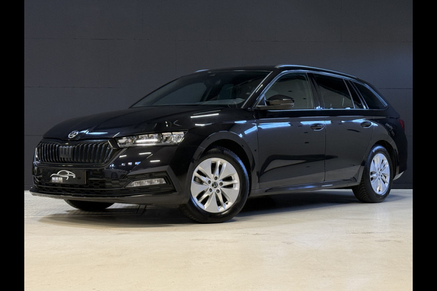 Škoda Octavia Combi 1.0 TSI Sport Business | Apple Carplay | Stoelverwarming | Trekhaak