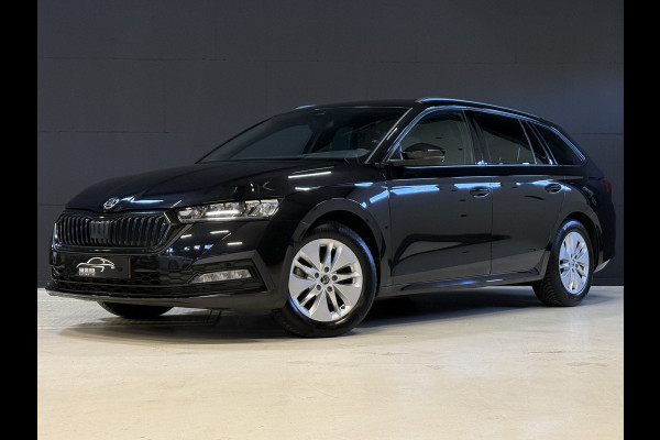 Škoda Octavia Combi 1.0 TSI Sport Business | Apple Carplay | Stoelverwarming | Trekhaak