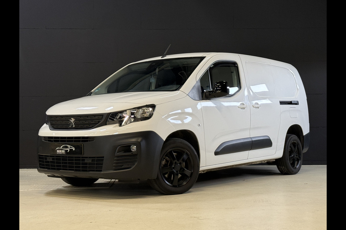 Peugeot Partner L2 1.5 BlueHDI Asphalt Long | 1e eigenaar | Camera | Apple Carplay | Keyless | 2x Schuifdeur