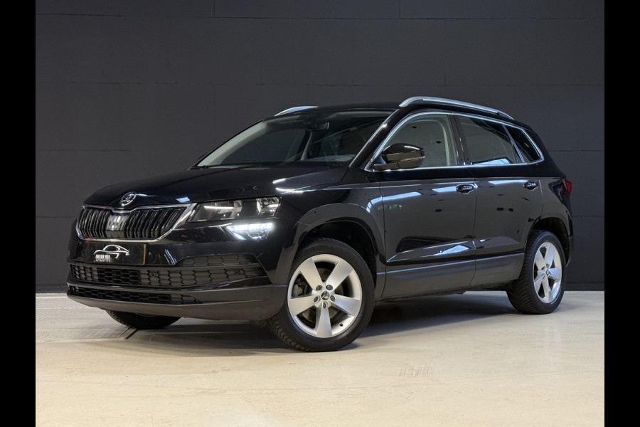 Škoda Karoq 1.0 TSI Style | Keyless | Apple carplay Stoelverwarming