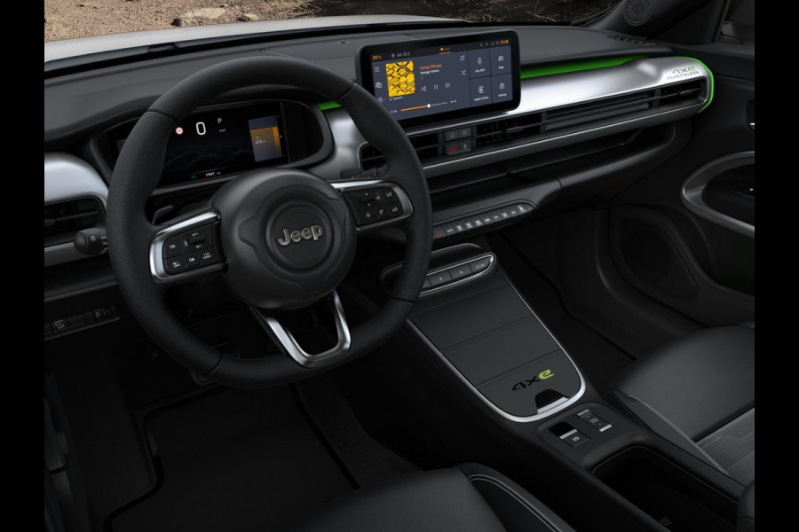 Jeep Avenger 1.2T 4xe Overland | Winter Pack | Infotainment&Convenience Pack
