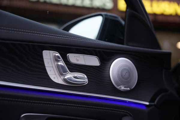 Mercedes-Benz E-Klasse 300 de Business Solution Luxury AMG Pakket Panoramadak Burmester Adapt. Cruise Keyless