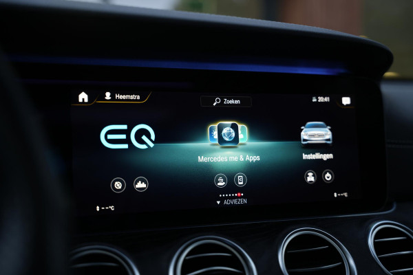 Mercedes-Benz E-Klasse 300 de Business Solution Luxury AMG Pakket Panoramadak Burmester Adapt. Cruise Keyless