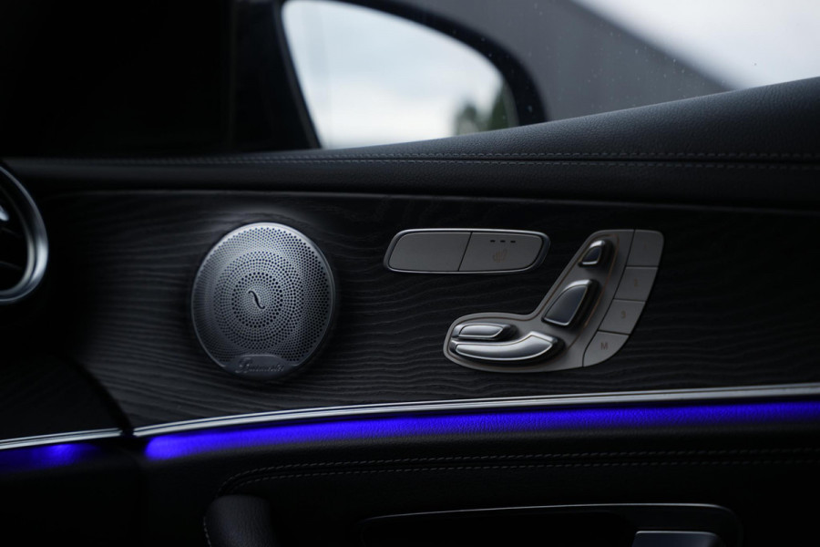 Mercedes-Benz E-Klasse 300 de Business Solution Luxury AMG Pakket Panoramadak Burmester Adapt. Cruise Keyless
