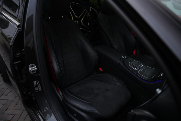 Mercedes-Benz E-Klasse 300 de Business Solution Luxury AMG Pakket Panoramadak Burmester Adapt. Cruise Keyless