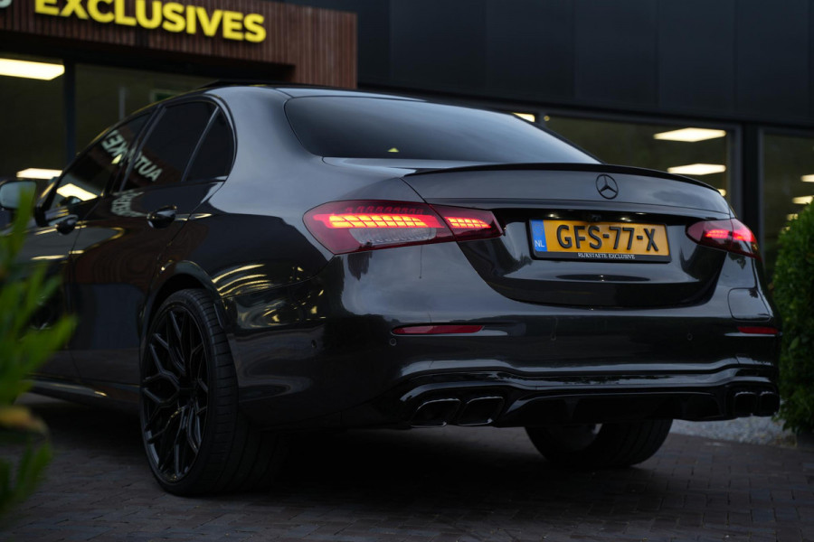 Mercedes-Benz E-Klasse 300 de Business Solution Luxury AMG Pakket Panoramadak Burmester Adapt. Cruise Keyless