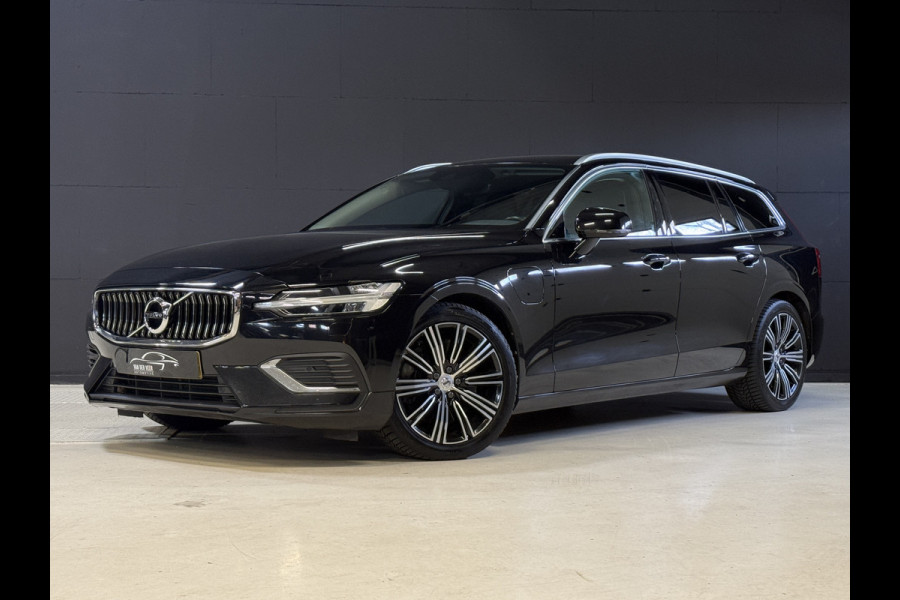 Volvo V60 2.0 T6 Recharge AWD Business Pro | Harman Kardon | Stoel/Stuurverwarming | Keyless | Trekhaak | Leder