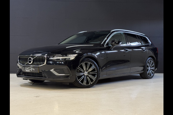 Volvo V60 2.0 T6 Recharge AWD Business Pro | Harman Kardon | Stoel/Stuurverwarming | Keyless | Trekhaak | Leder