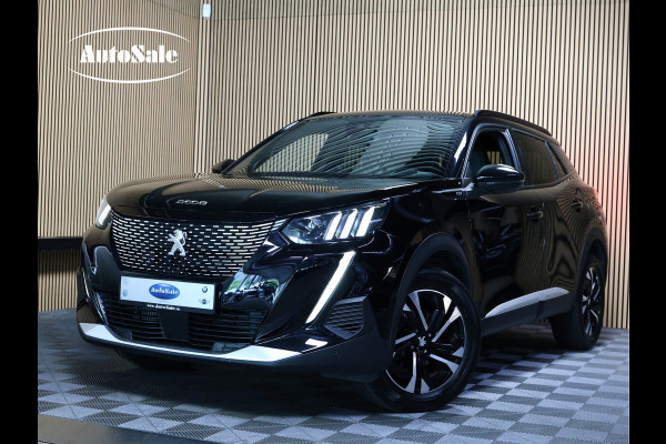Peugeot 2008 1.2 PureTech GT AVM AUTOMAAT NAVI LANE DAB CLIMA "23
