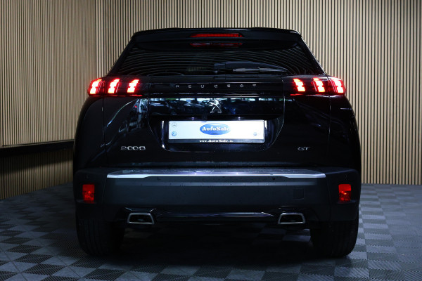 Peugeot 2008 1.2 PureTech GT AVM AUTOMAAT NAVI LANE DAB CLIMA "23