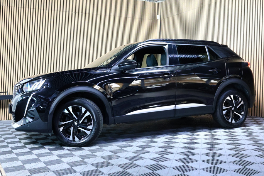 Peugeot 2008 1.2 PureTech GT AVM AUTOMAAT NAVI LANE DAB CLIMA "23