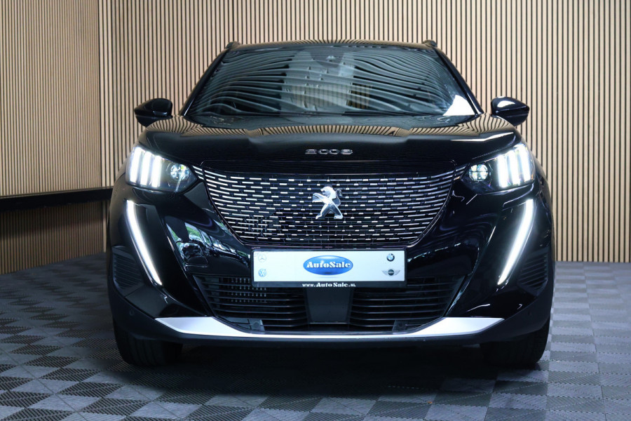Peugeot 2008 1.2 PureTech GT AVM AUTOMAAT NAVI LANE DAB CLIMA "23