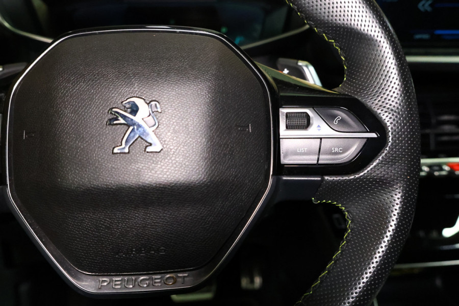 Peugeot 2008 1.2 PureTech GT AVM AUTOMAAT NAVI LANE DAB CLIMA "23