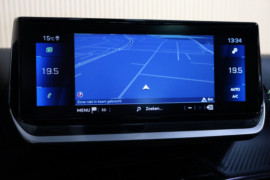 Peugeot 2008 1.2 PureTech GT AVM AUTOMAAT NAVI LANE DAB CLIMA "23
