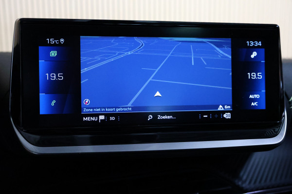 Peugeot 2008 1.2 PureTech GT AVM AUTOMAAT NAVI LANE DAB CLIMA "23