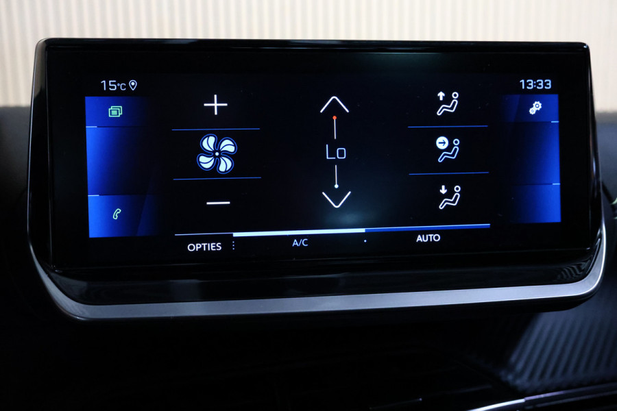 Peugeot 2008 1.2 PureTech GT AVM AUTOMAAT NAVI LANE DAB CLIMA "23