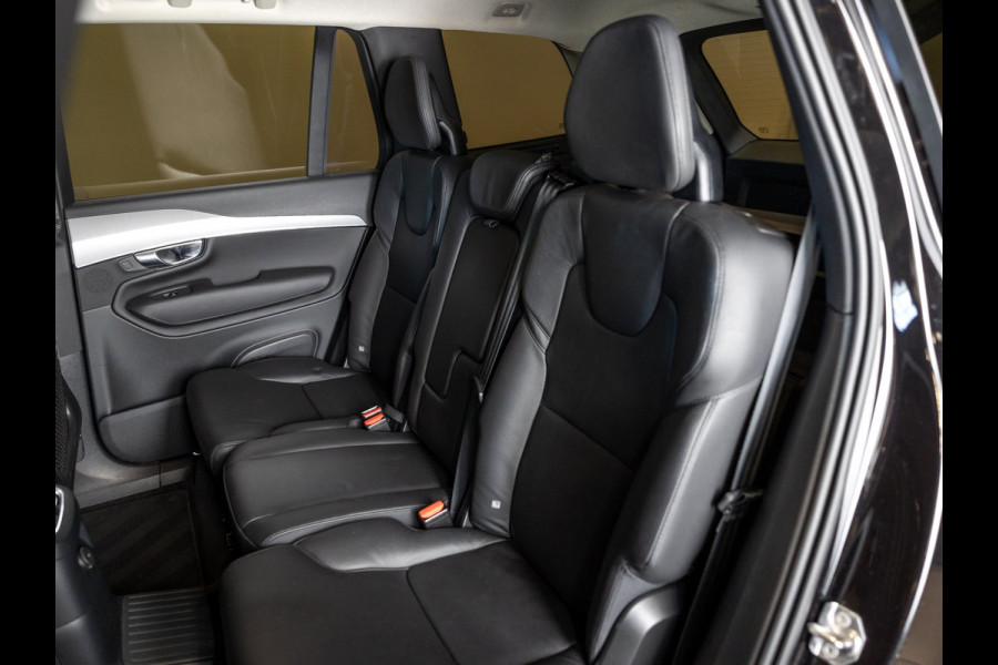 Volvo XC90 2.0 T8 Recharge AWD R-Design 7 zitter / 390pk / Trekhaak / Leder / Stoel en stuur verwarming /