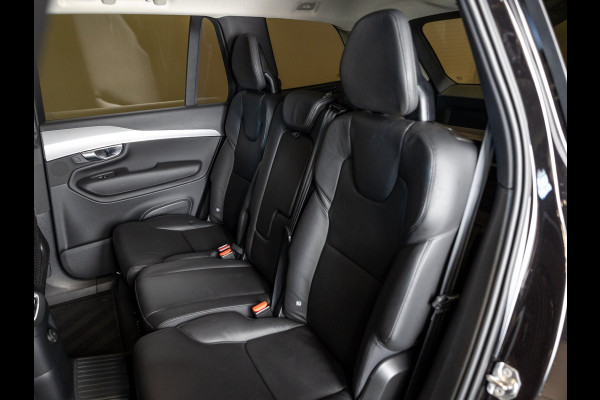 Volvo XC90 2.0 T8 Recharge AWD R-Design 7 zitter / 390pk / Trekhaak / Leder / Stoel en stuur verwarming /