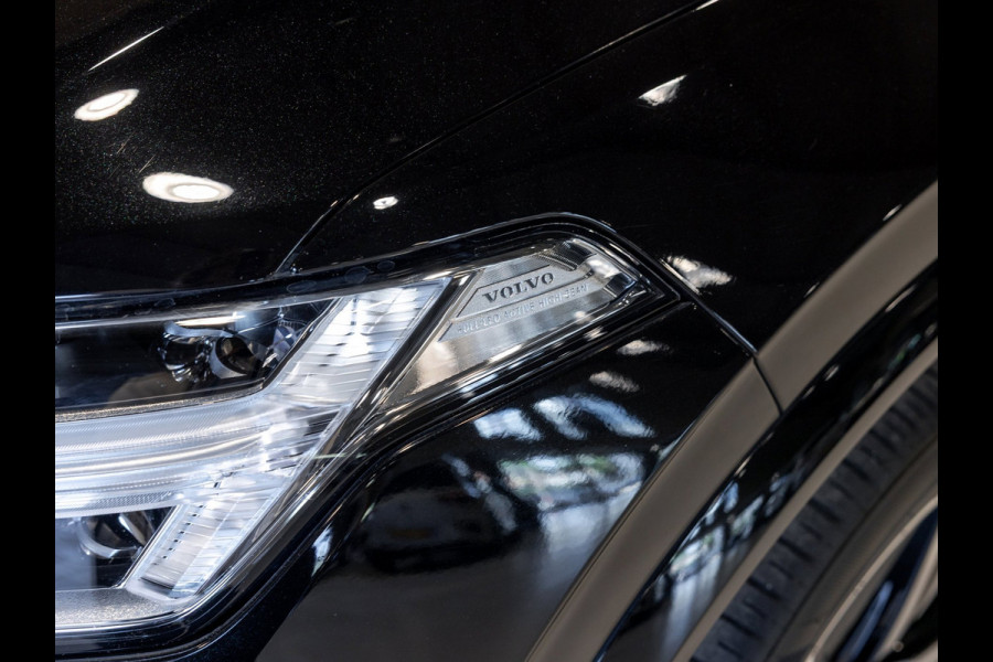 Volvo XC90 2.0 T8 Recharge AWD R-Design 7 zitter / 390pk / Trekhaak / Leder / Stoel en stuur verwarming /