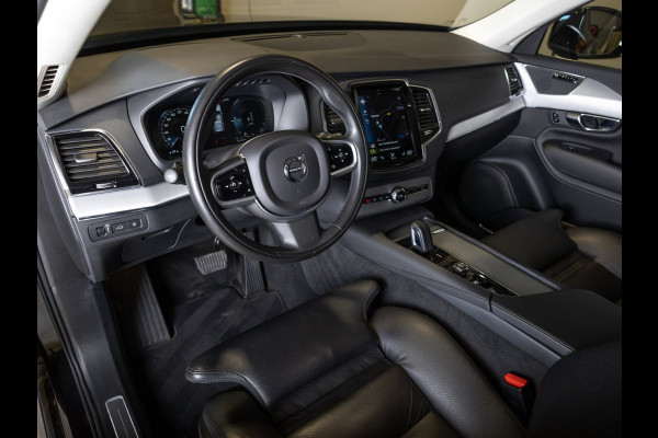 Volvo XC90 2.0 T8 Recharge AWD R-Design 7 zitter / 390pk / Trekhaak / Leder / Stoel en stuur verwarming /