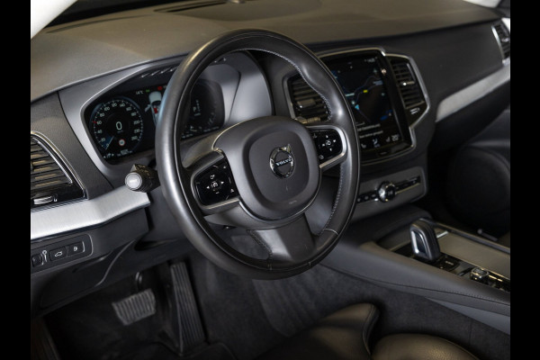 Volvo XC90 2.0 T8 Recharge AWD R-Design 7 zitter / 390pk / Trekhaak / Leder / Stoel en stuur verwarming /