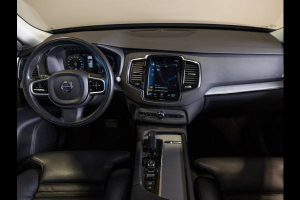 Volvo XC90 2.0 T8 Recharge AWD R-Design 7 zitter / 390pk / Trekhaak / Leder / Stoel en stuur verwarming /