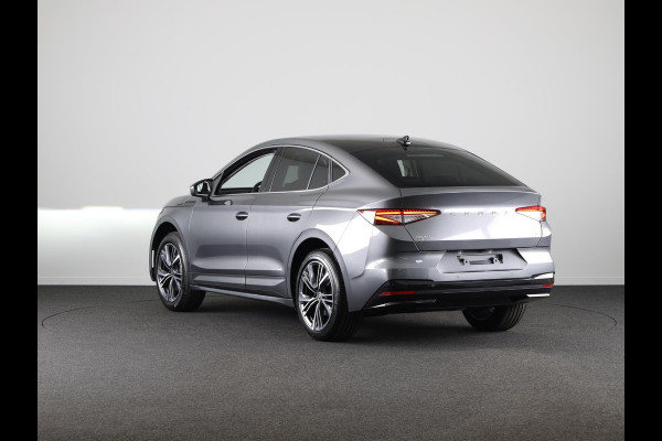 Škoda ENYAQ Coupé iV 85 Business Edition 286pk | Panoramadak | Navigatie | 20 inch Lichtmetalen velgen | Parkeercamera | Elektrisch verstelbare voorstoel