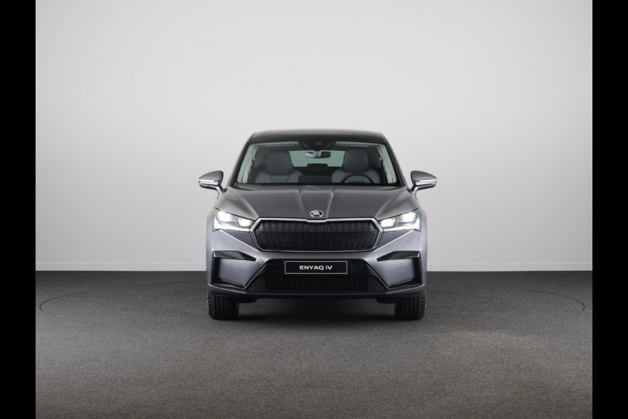 Škoda ENYAQ Coupé iV 85 Business Edition 286pk | Panoramadak | Navigatie | 20 inch Lichtmetalen velgen | Parkeercamera | Elektrisch verstelbare voorstoel