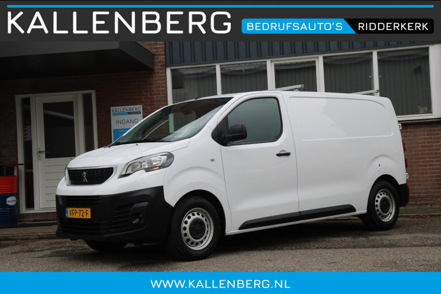 Peugeot Expert 1.5 BlueHDI 102PK L2H1 Premium / Trekhaak / App connect